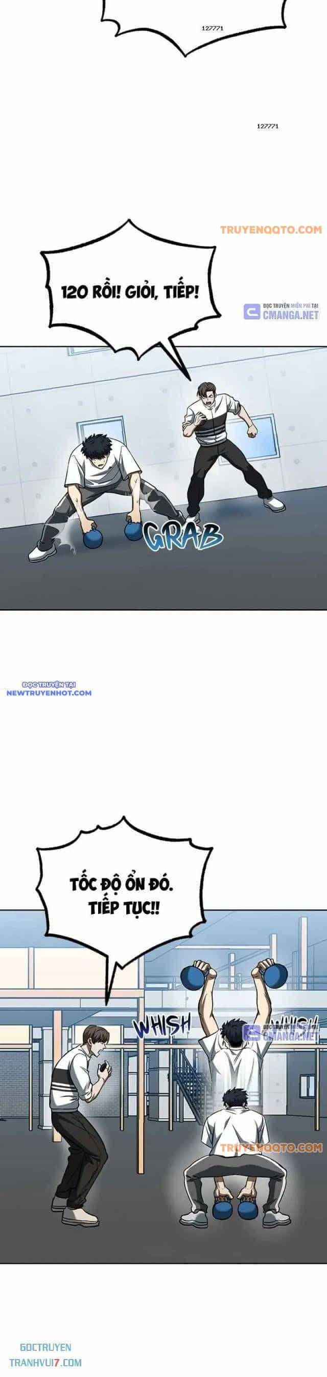 Vua Võ Đài - Chương 86 - ảnh 5