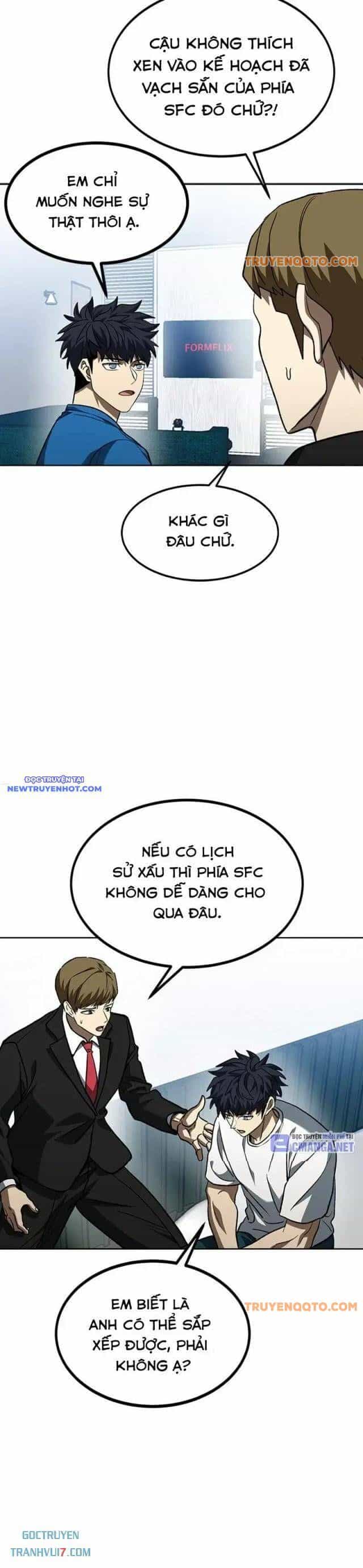 Vua Võ Đài - Chương 87 - ảnh 31