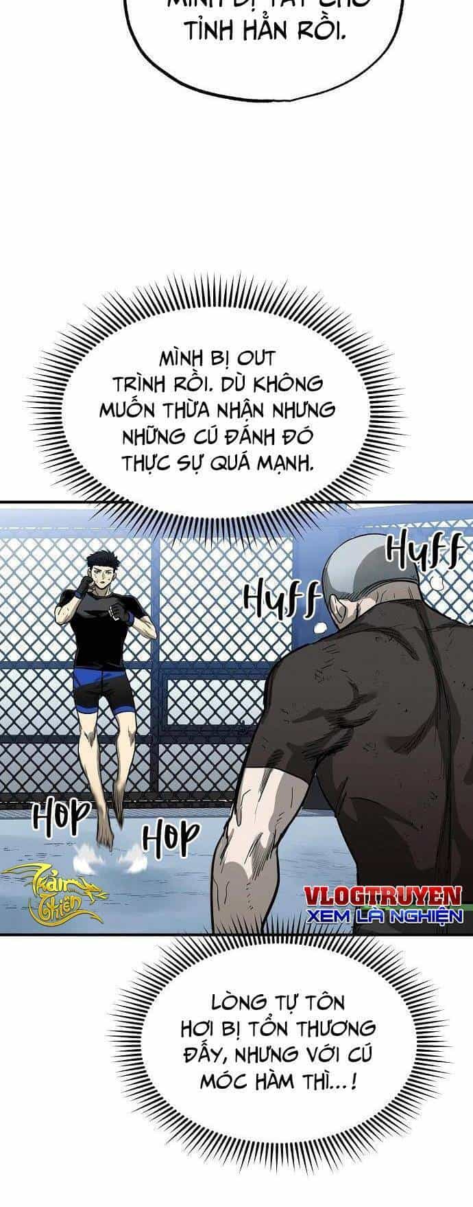 Vua Võ Đài - Chương 8 - ảnh 43