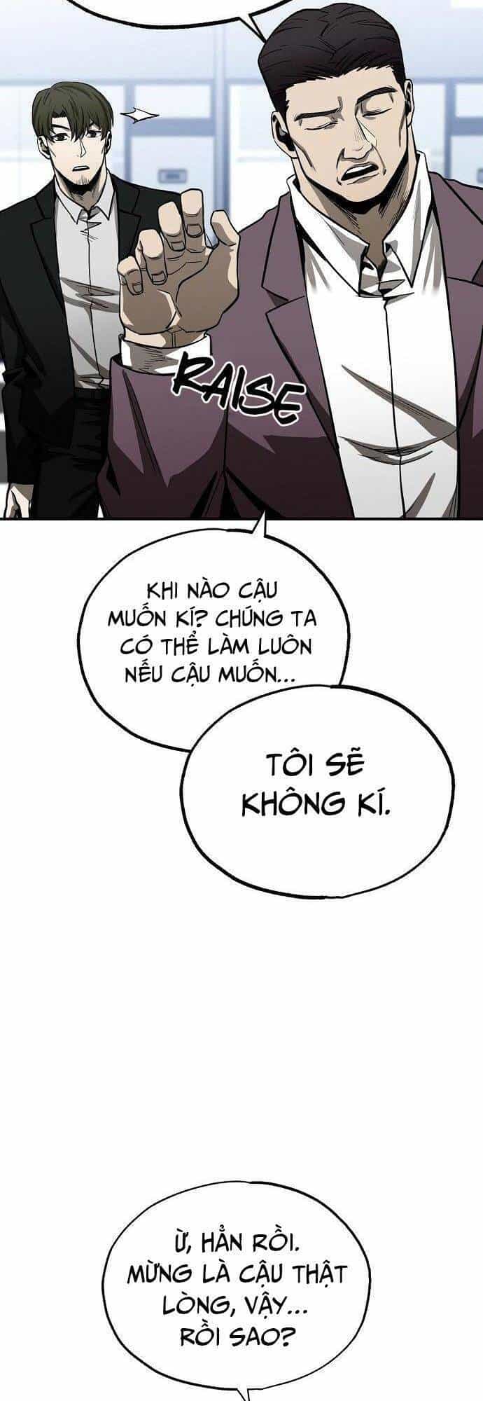 Vua Võ Đài - Chương 8 - ảnh 67
