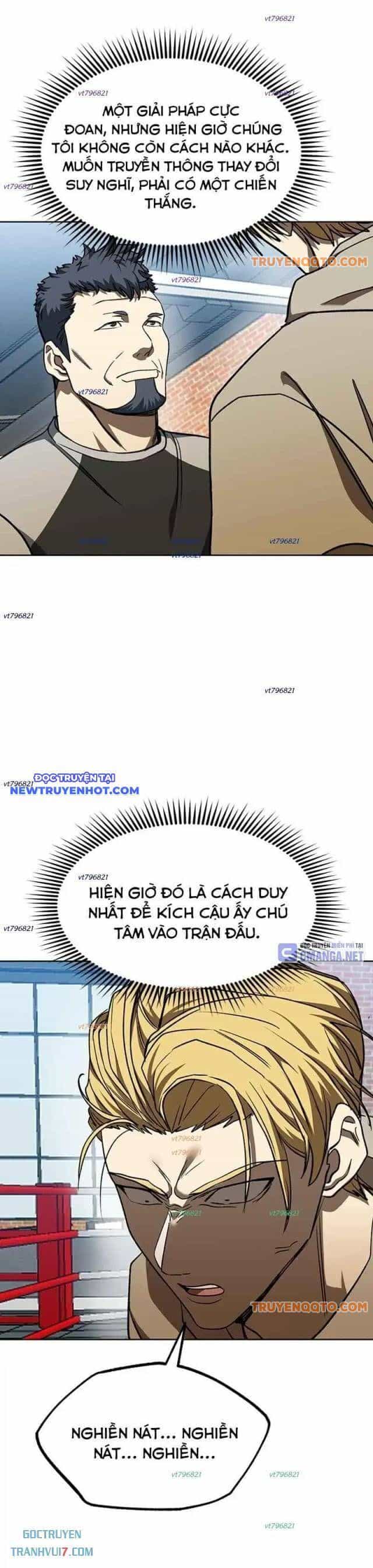 Vua Võ Đài - Chương 89 - ảnh 19