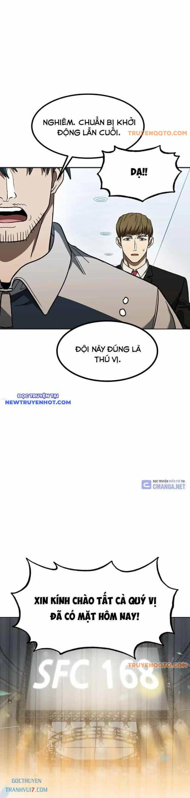 Vua Võ Đài - Chương 89 - ảnh 25