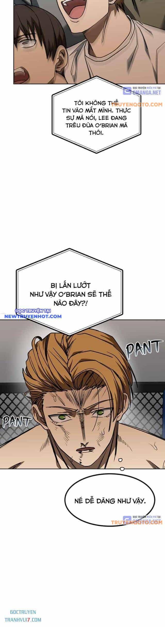 Vua Võ Đài - Chương 91 - ảnh 20