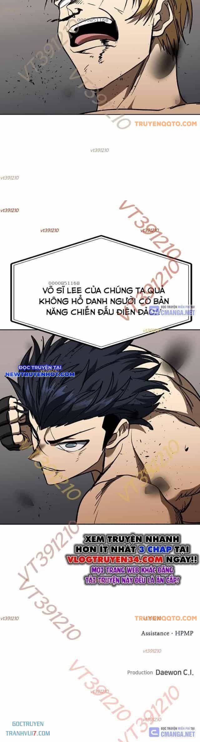 Vua Võ Đài - Chương 91 - ảnh 33