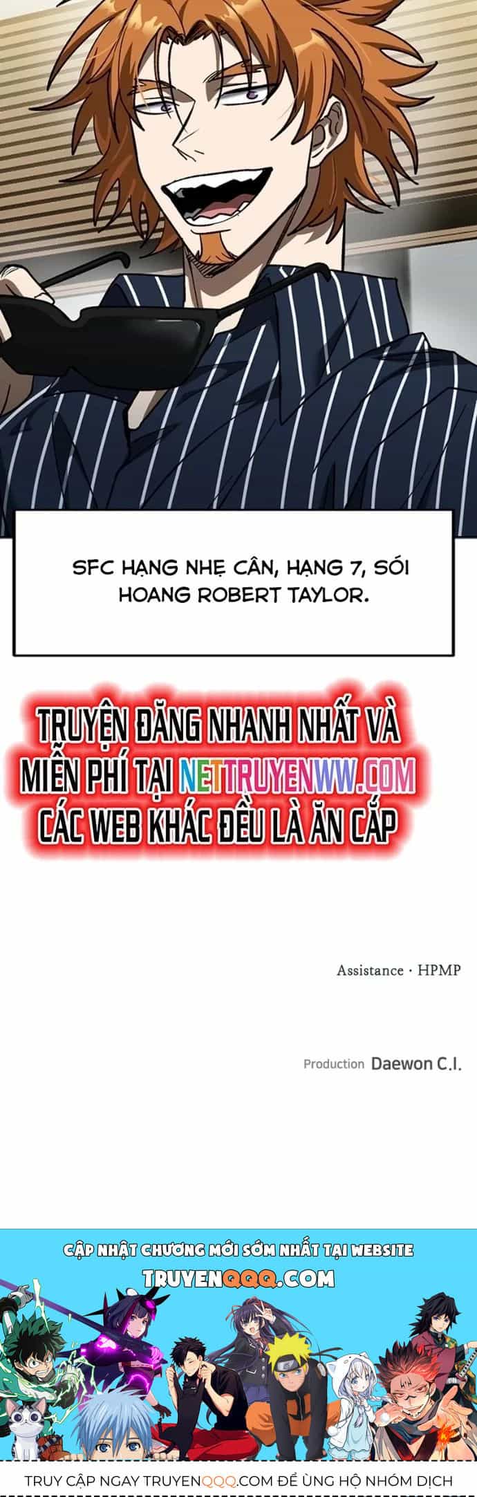 Vua Võ Đài - Chương 96 - ảnh 13