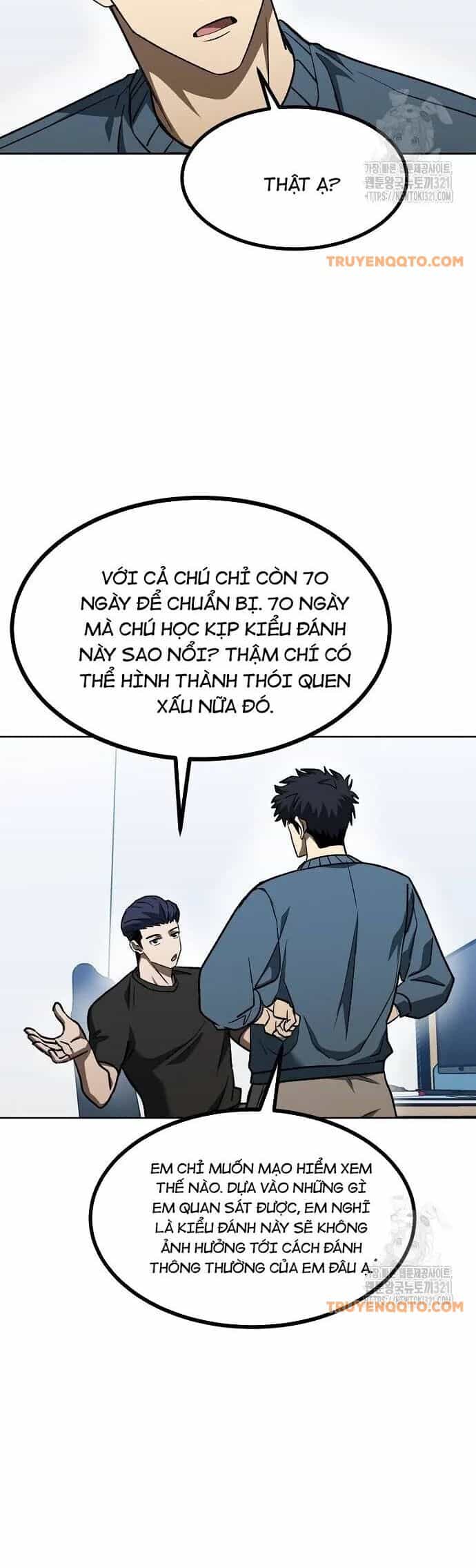 Vua Võ Đài - Chương 98 - ảnh 16