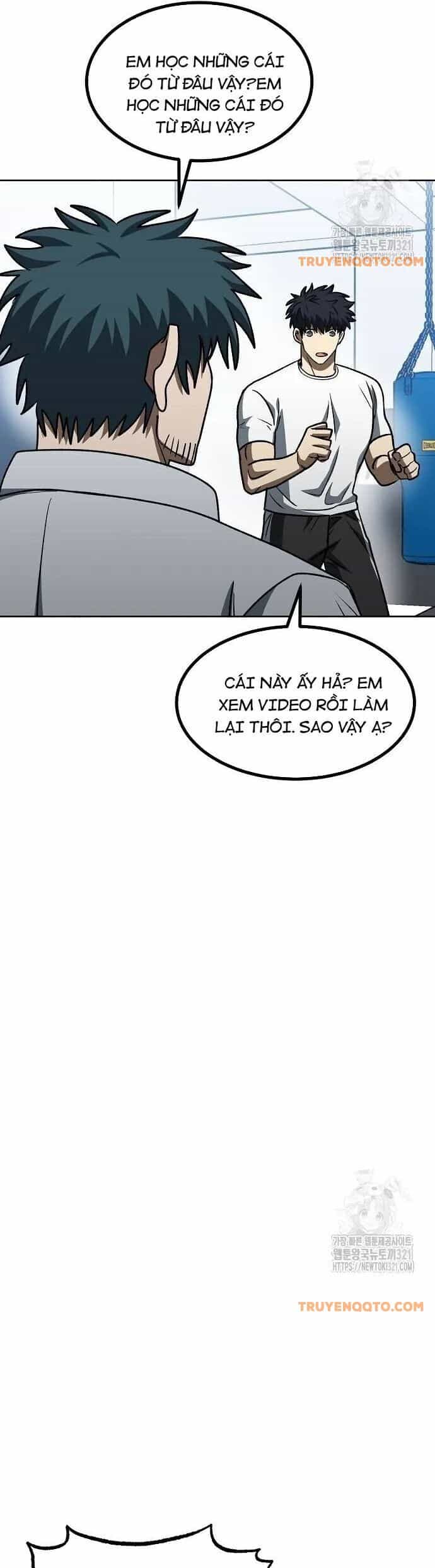 Vua Võ Đài - Chương 98 - ảnh 32