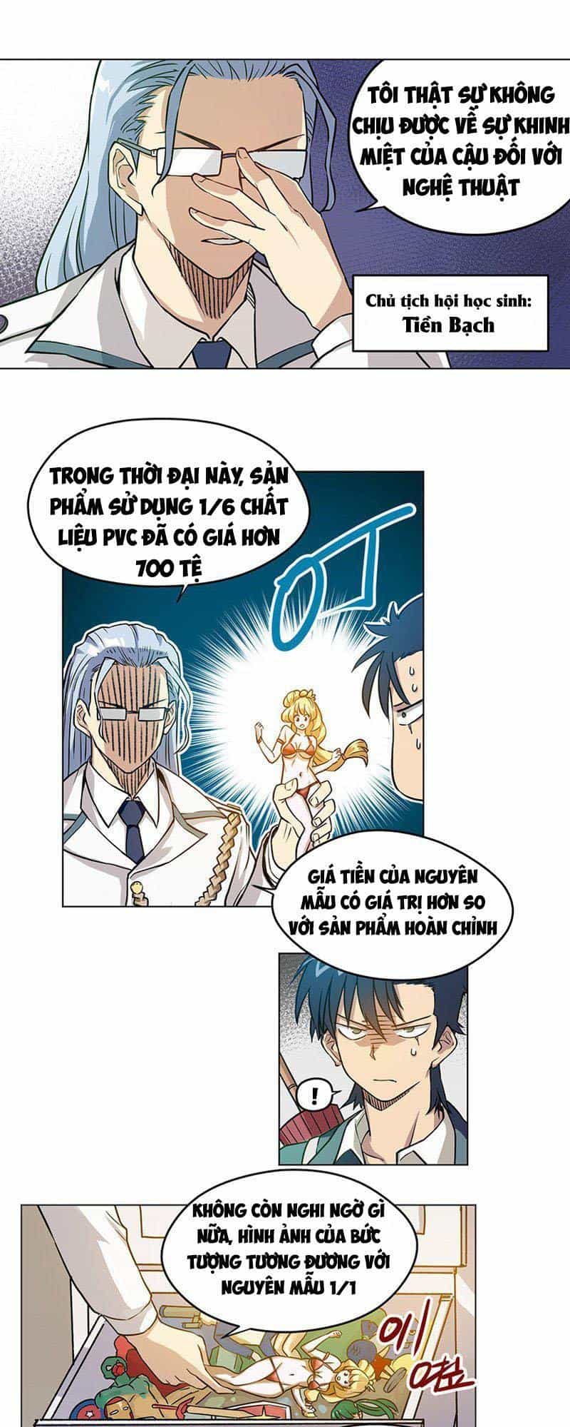 Vua Xui Xẻo - Chương 2 - ảnh 21