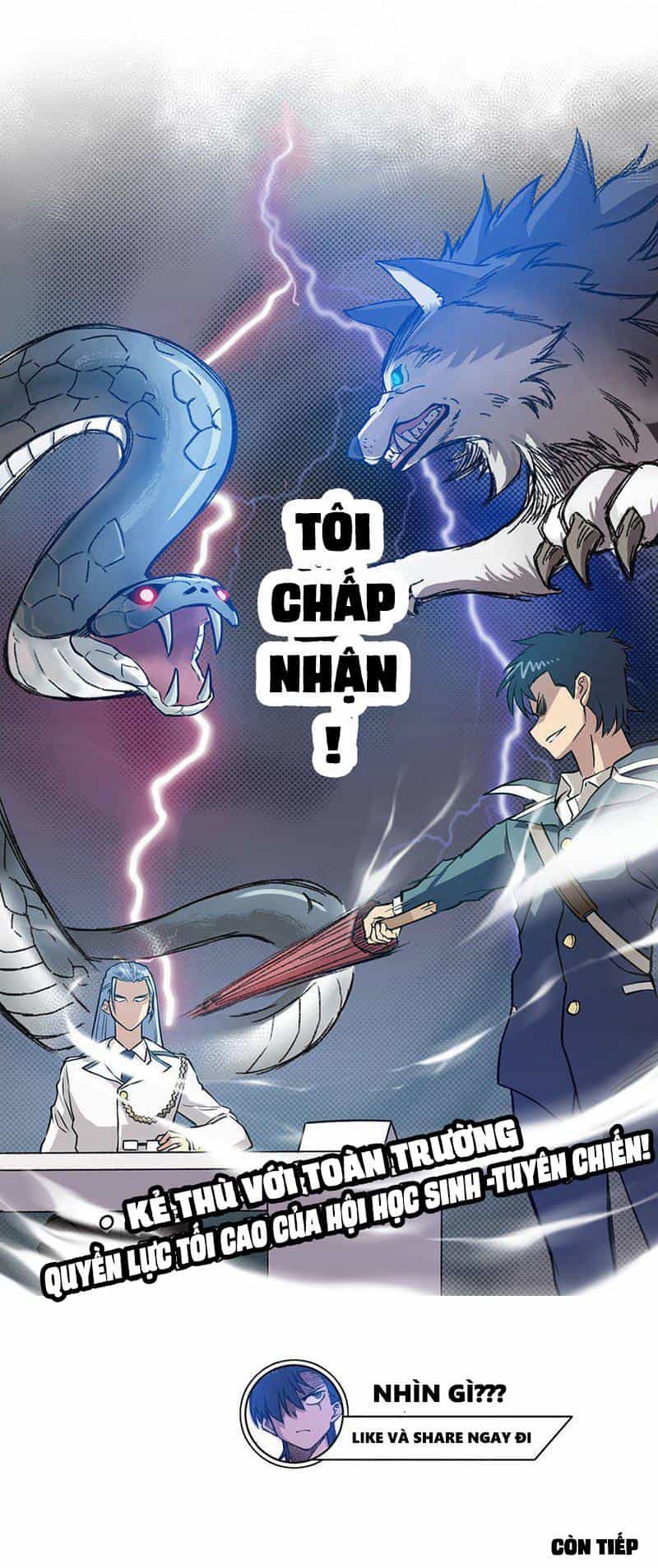 Vua Xui Xẻo - Chương 2 - ảnh 35