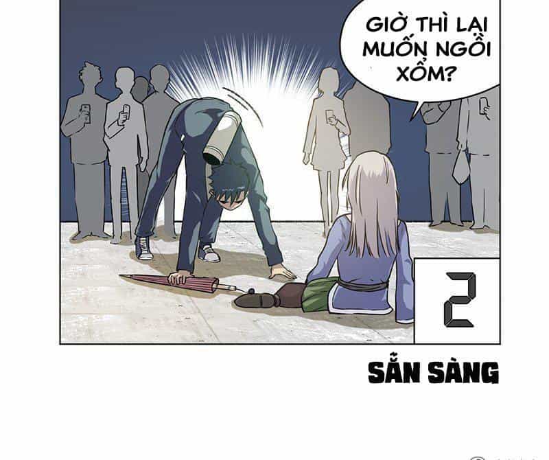 Vua Xui Xẻo - Chương 3 - ảnh 27