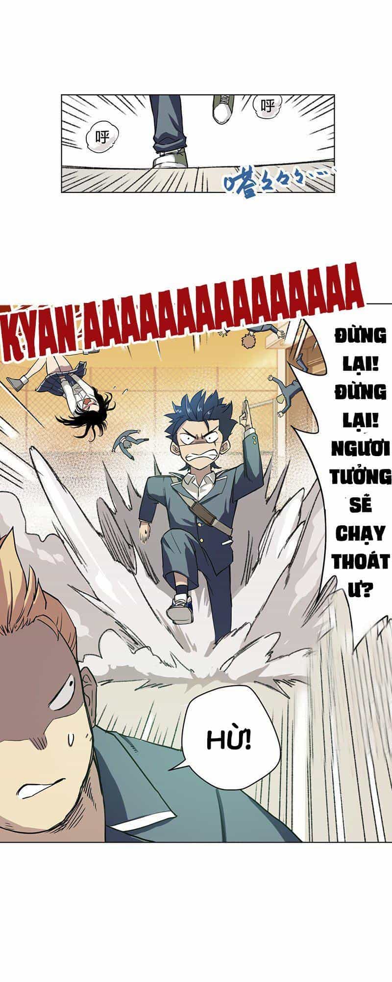Vua Xui Xẻo - Chương 5 - ảnh 10