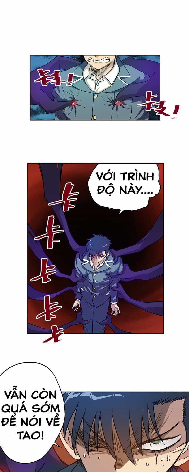 Vua Xui Xẻo - Chương 7 - ảnh 18