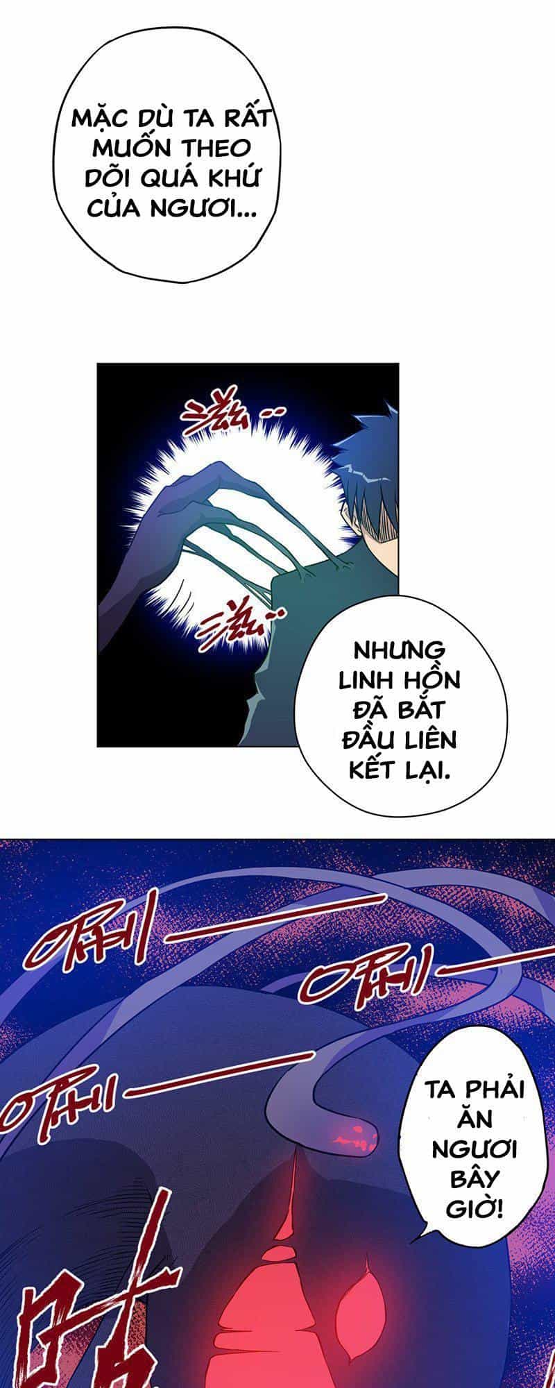 Vua Xui Xẻo - Chương 7 - ảnh 20