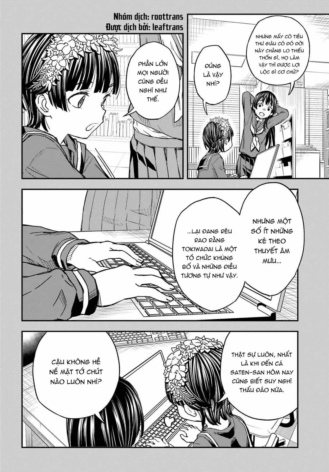 Vùng Đất Ma Pháp - Chương 157 - ảnh 6