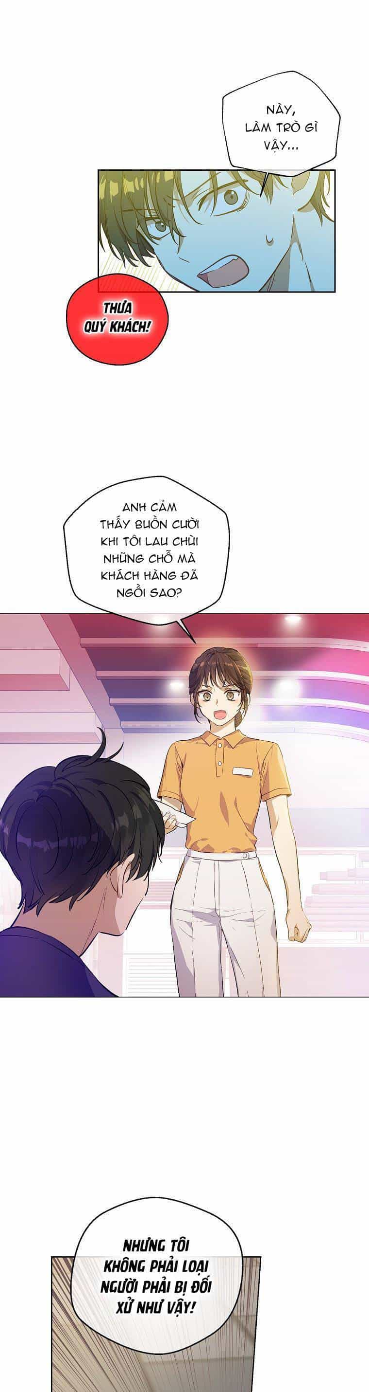 Vùng Đất Rộng Lớn - Chương 16 - ảnh 5
