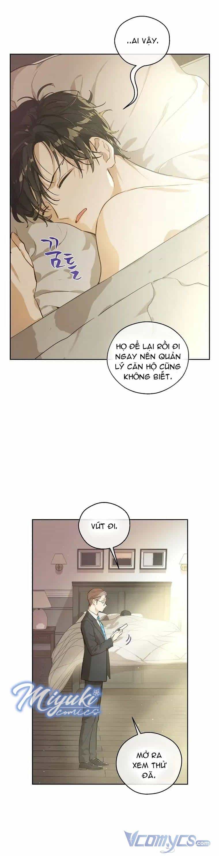 Vùng Đất Rộng Lớn - Chương 17 - ảnh 2