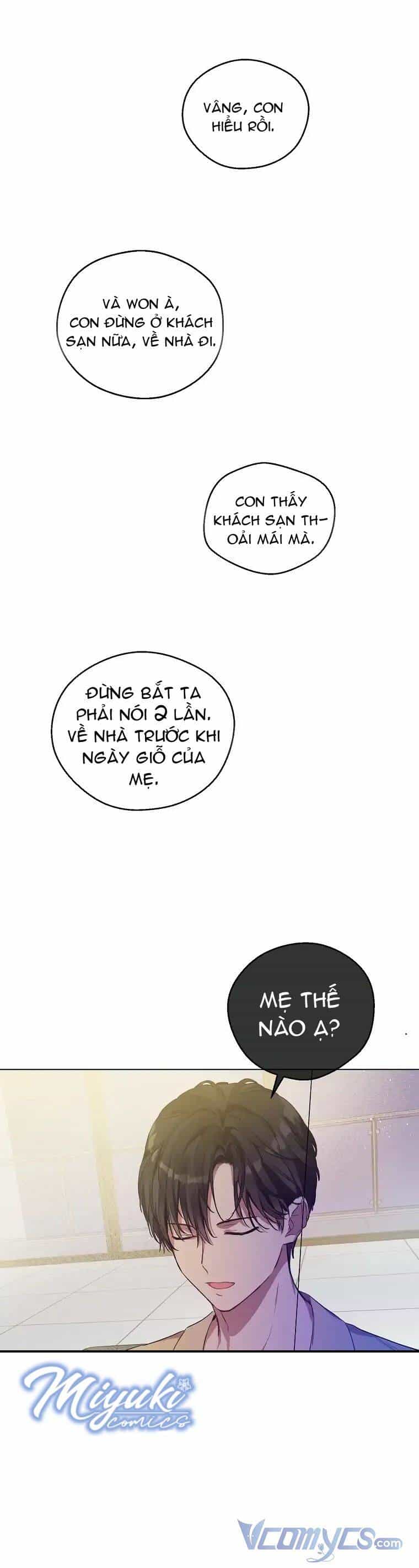 Vùng Đất Rộng Lớn - Chương 17 - ảnh 24