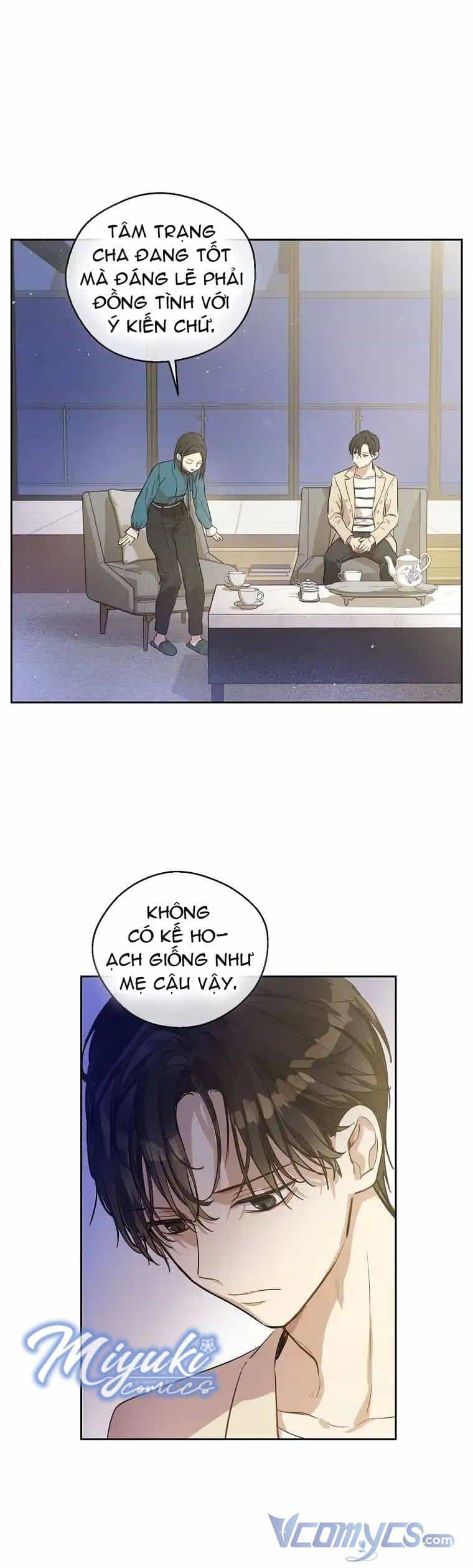 Vùng Đất Rộng Lớn - Chương 17 - ảnh 29