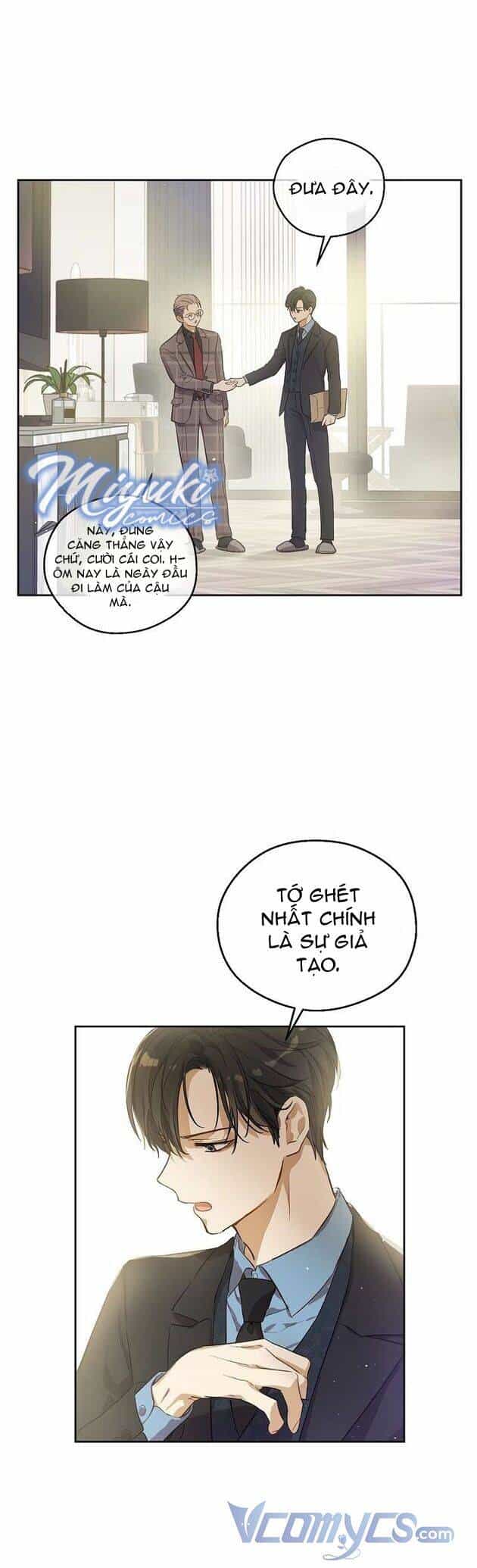 Vùng Đất Rộng Lớn - Chương 18 - ảnh 2