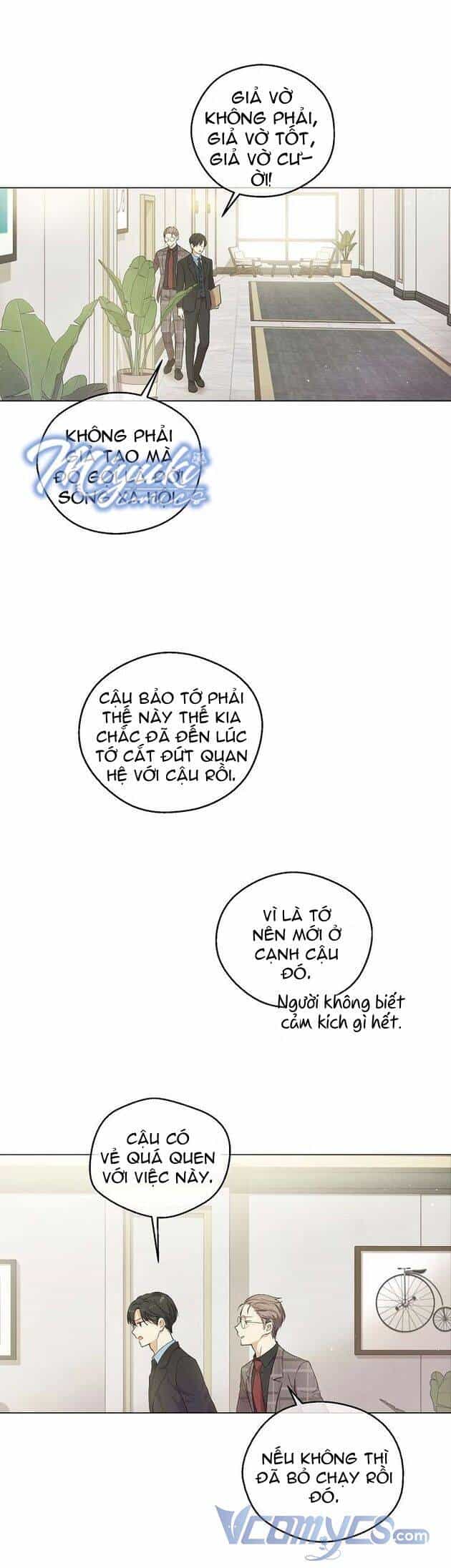 Vùng Đất Rộng Lớn - Chương 18 - ảnh 3