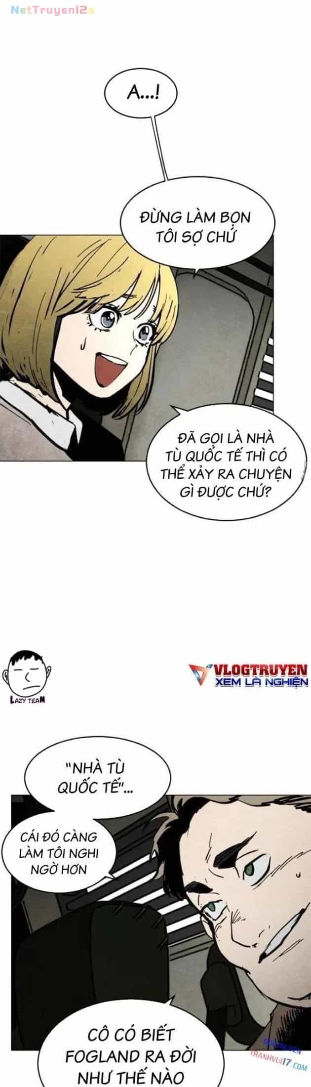 Vùng Đất Sương Mù - Chương 0 - ảnh 11