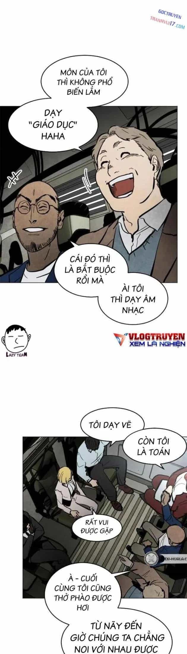 Vùng Đất Sương Mù - Chương 0 - ảnh 8