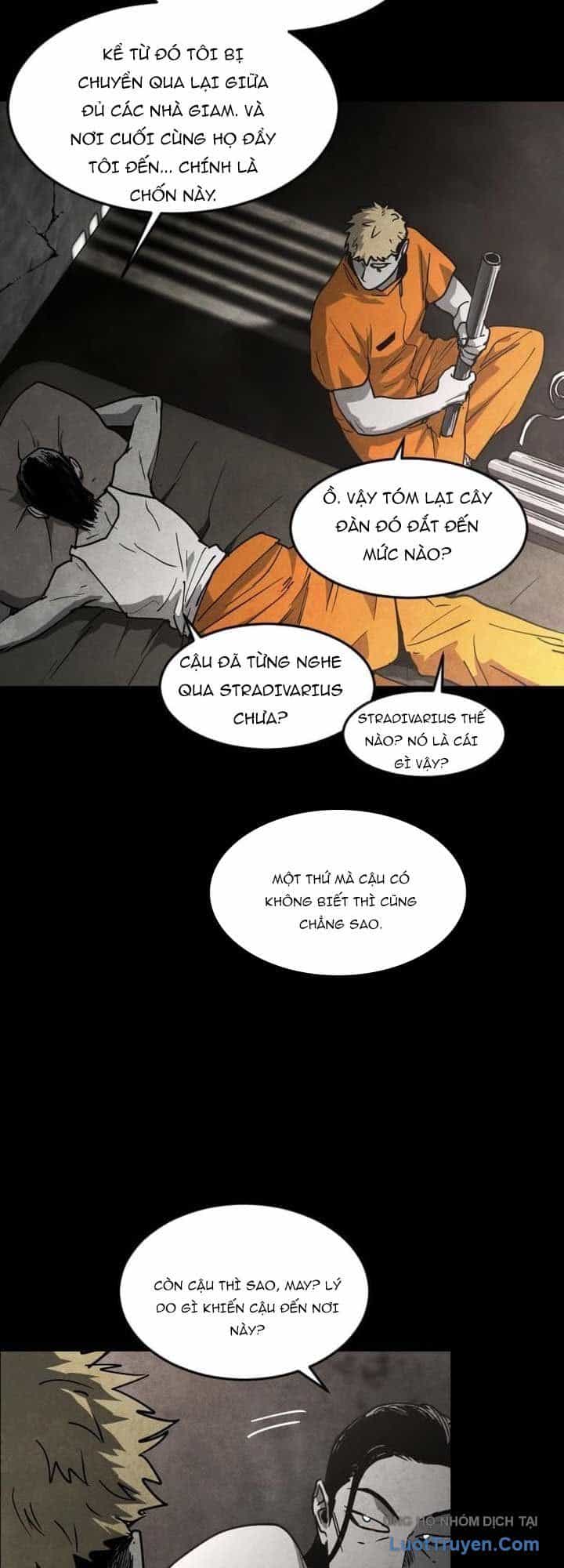 Vùng Đất Sương Mù - Chương 45 - ảnh 24