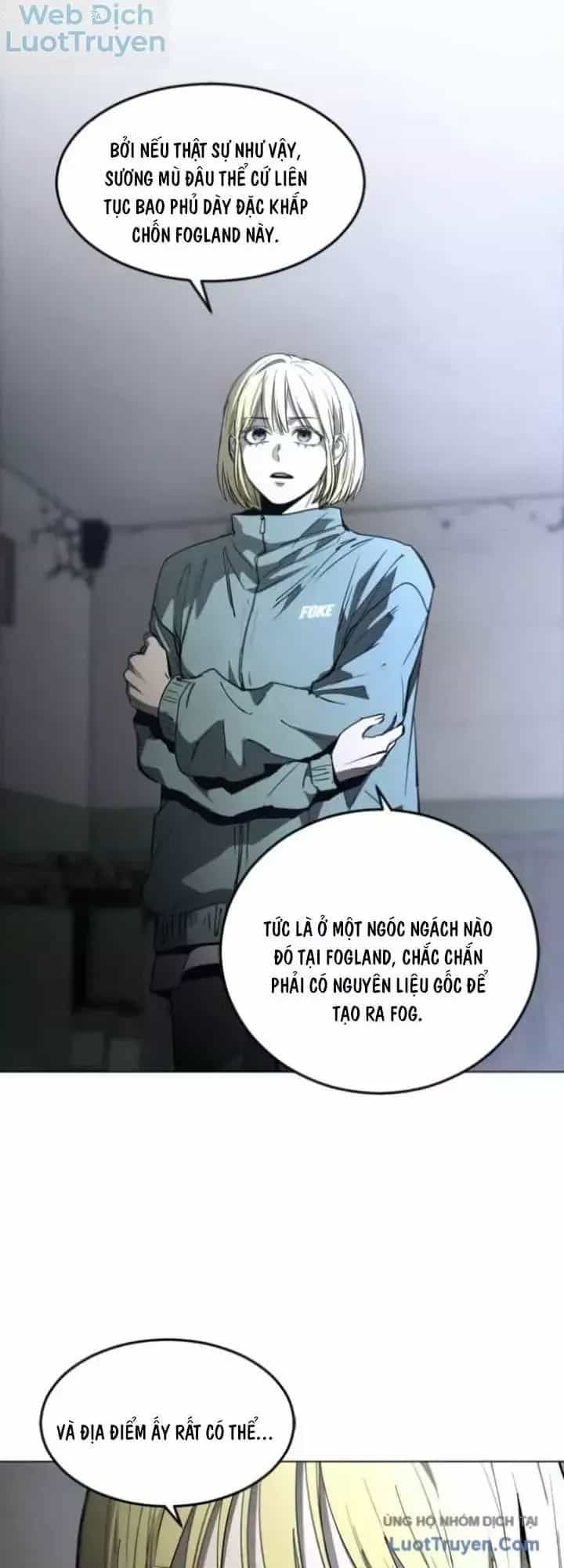 Vùng Đất Sương Mù - Chương 54 - ảnh 15