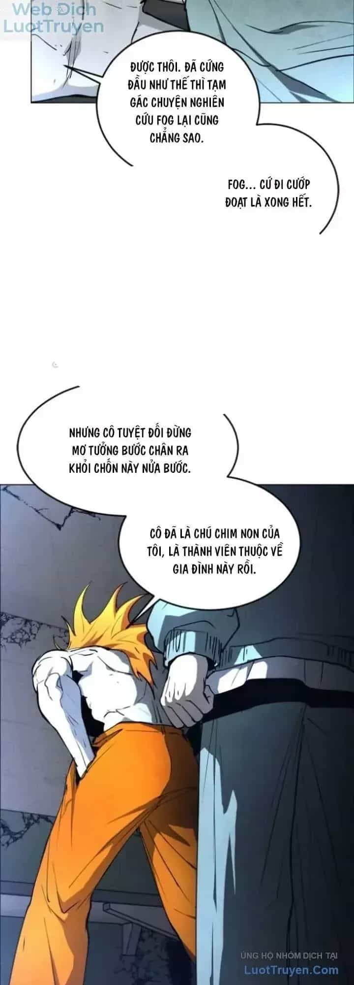Vùng Đất Sương Mù - Chương 54 - ảnh 24
