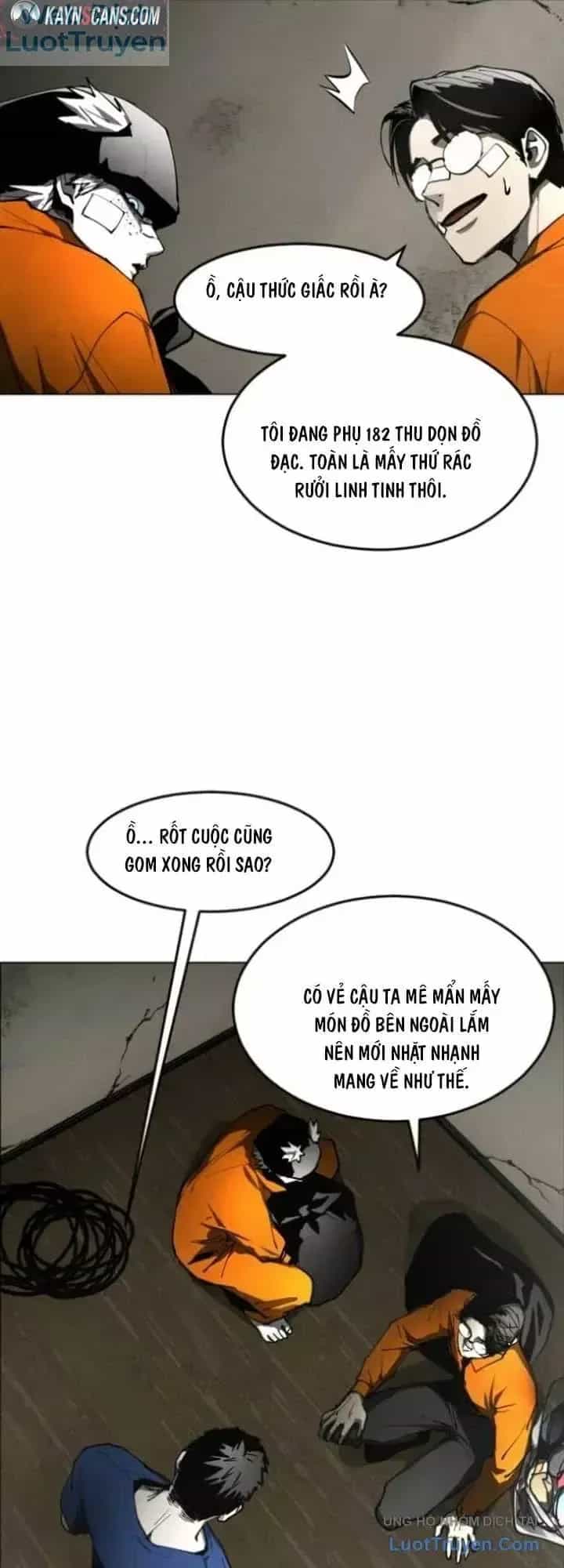 Vùng Đất Sương Mù - Chương 54 - ảnh 35