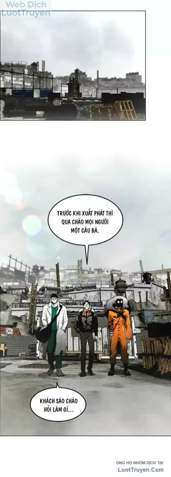 Vùng Đất Sương Mù - Chương 54 - ảnh 38