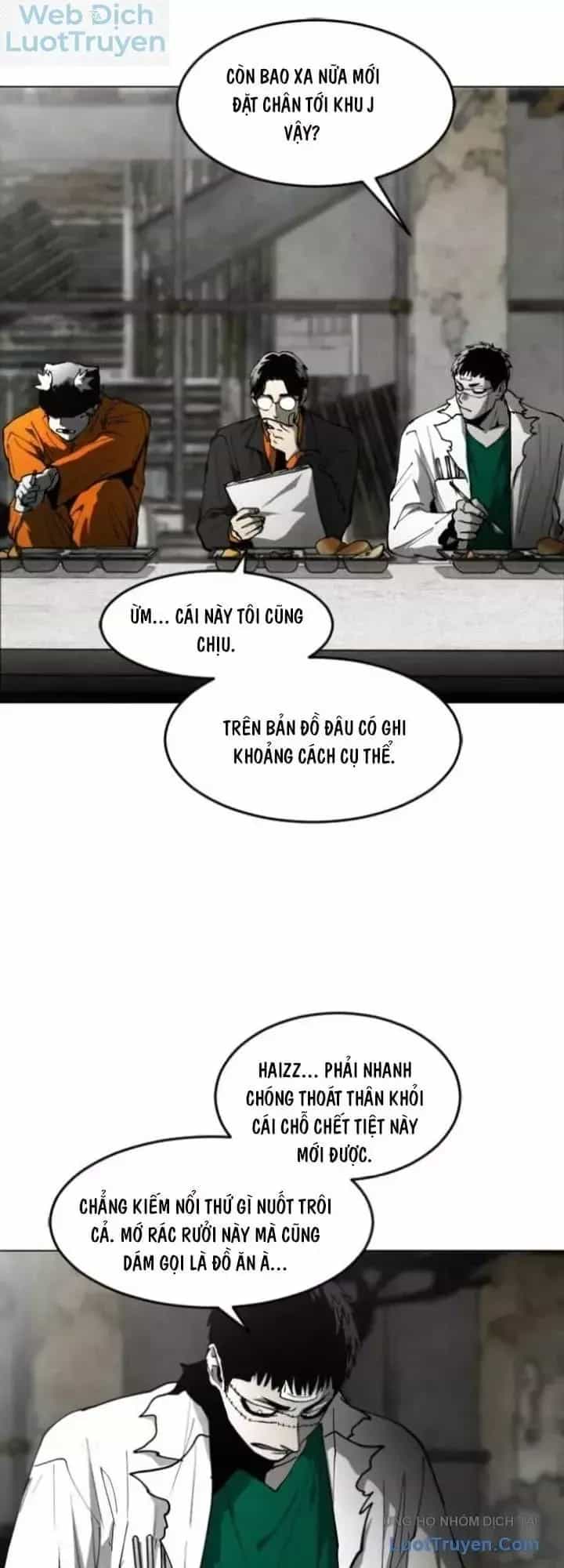 Vùng Đất Sương Mù - Chương 54 - ảnh 59