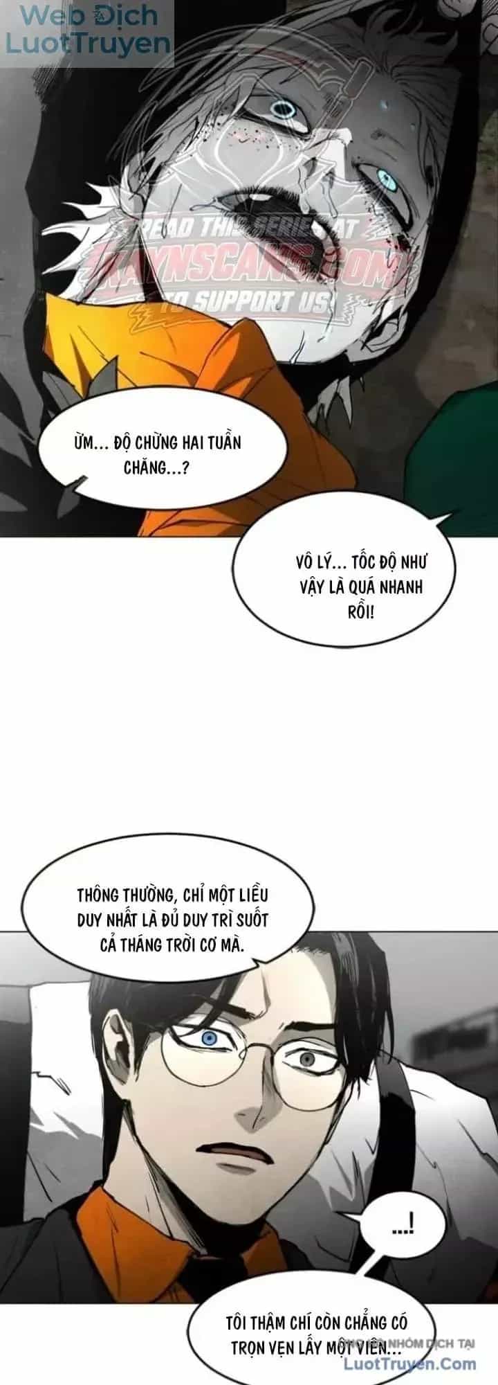 Vùng Đất Sương Mù - Chương 55 - ảnh 68