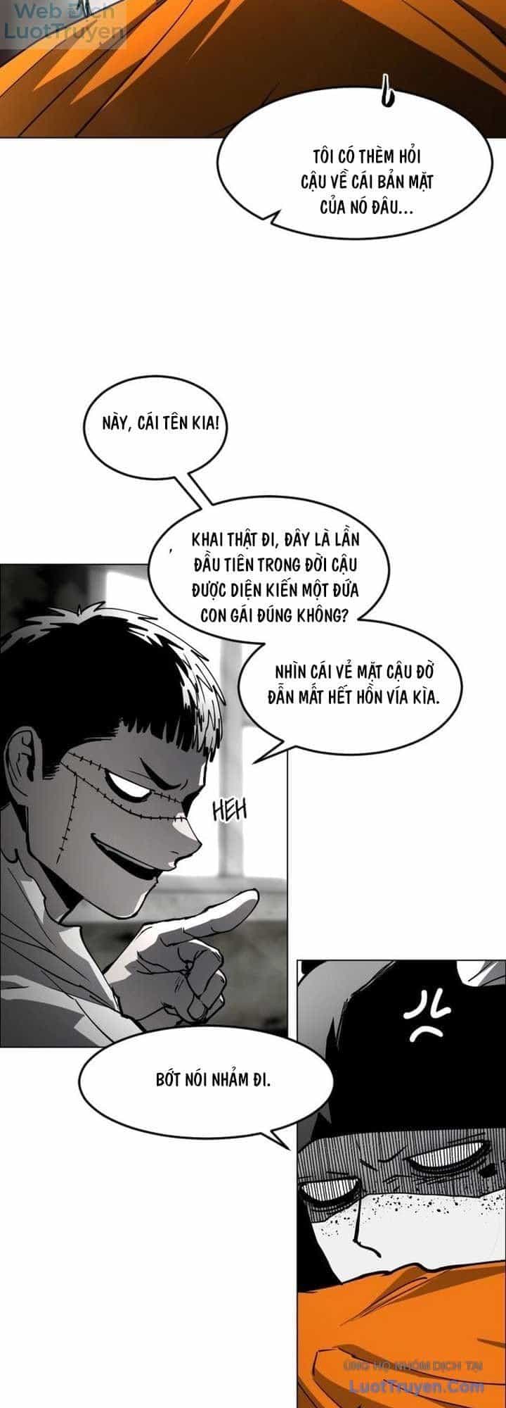 Vùng Đất Sương Mù - Chương 57 - ảnh 41