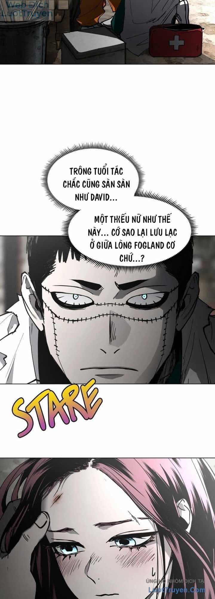 Vùng Đất Sương Mù - Chương 57 - ảnh 8