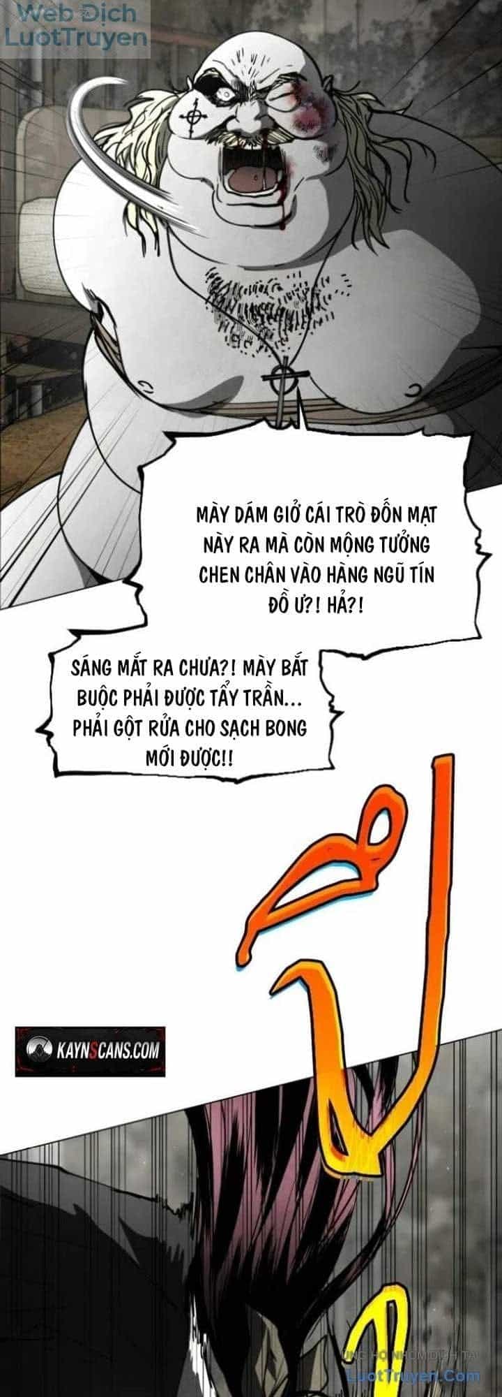 Vùng Đất Sương Mù - Chương 58 - ảnh 20