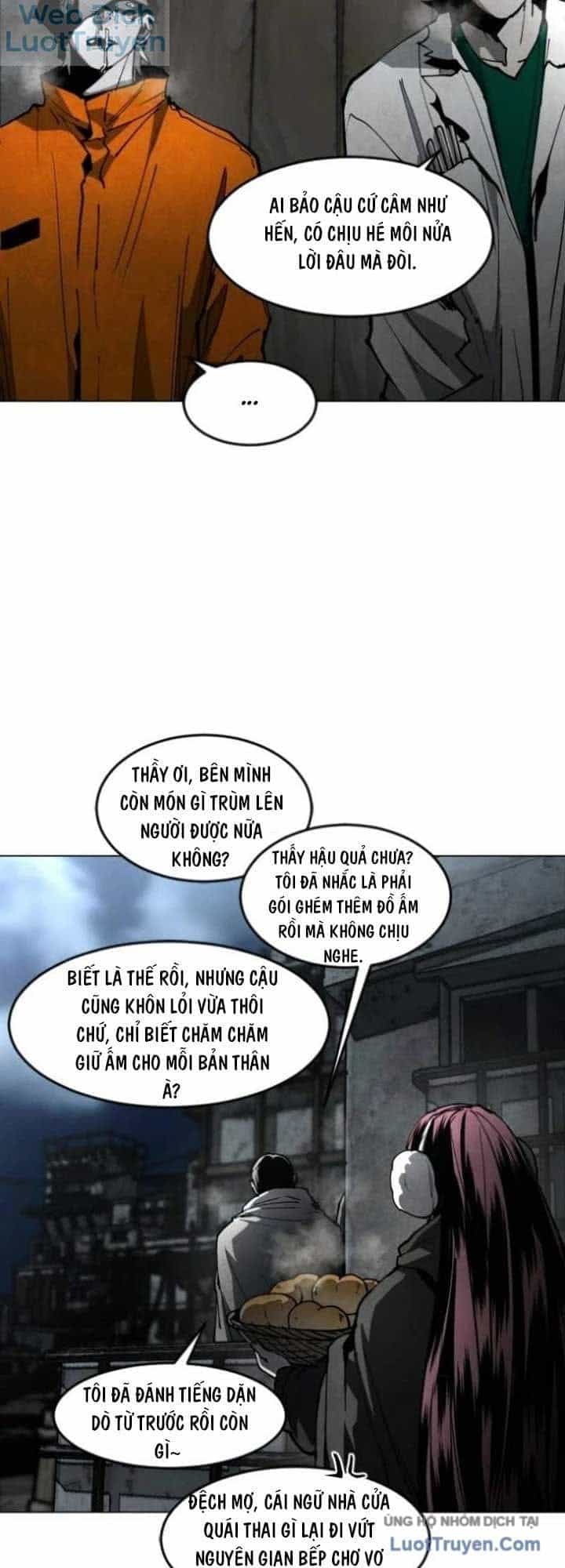 Vùng Đất Sương Mù - Chương 58 - ảnh 48