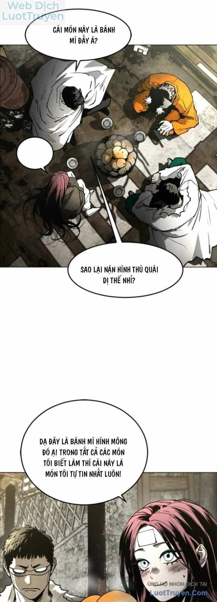 Vùng Đất Sương Mù - Chương 58 - ảnh 52