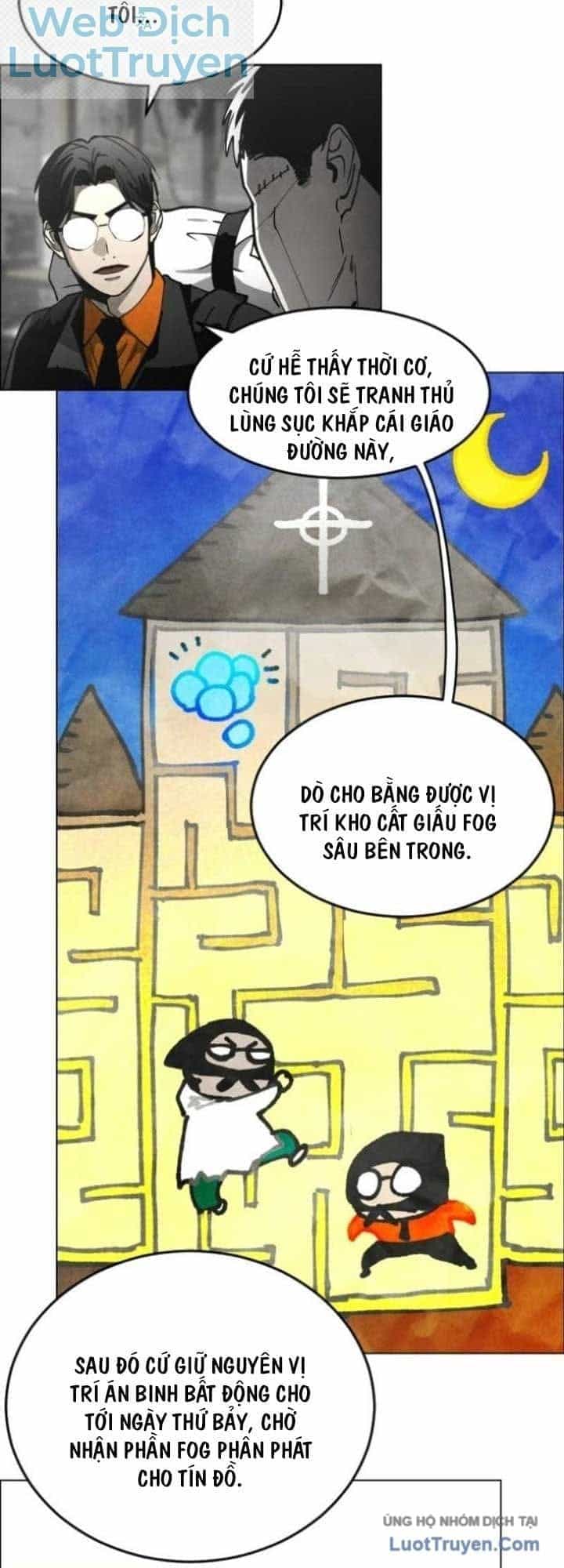 Vùng Đất Sương Mù - Chương 59 - ảnh 38