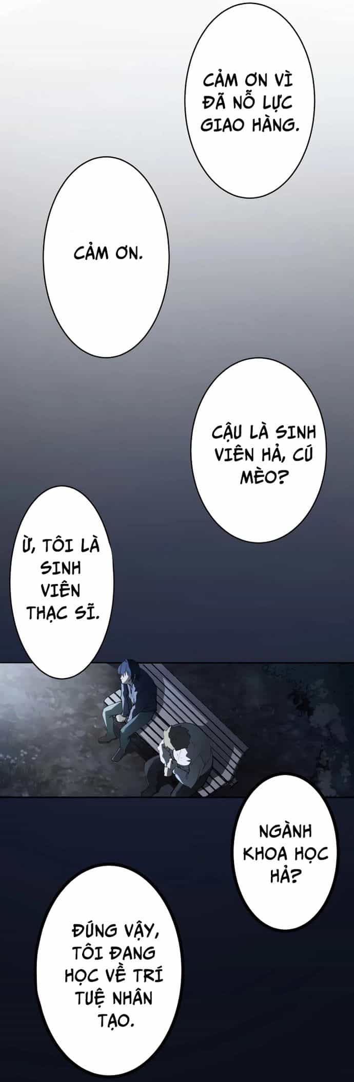 Vườn Thú Miyama - Chương 1 - ảnh 21