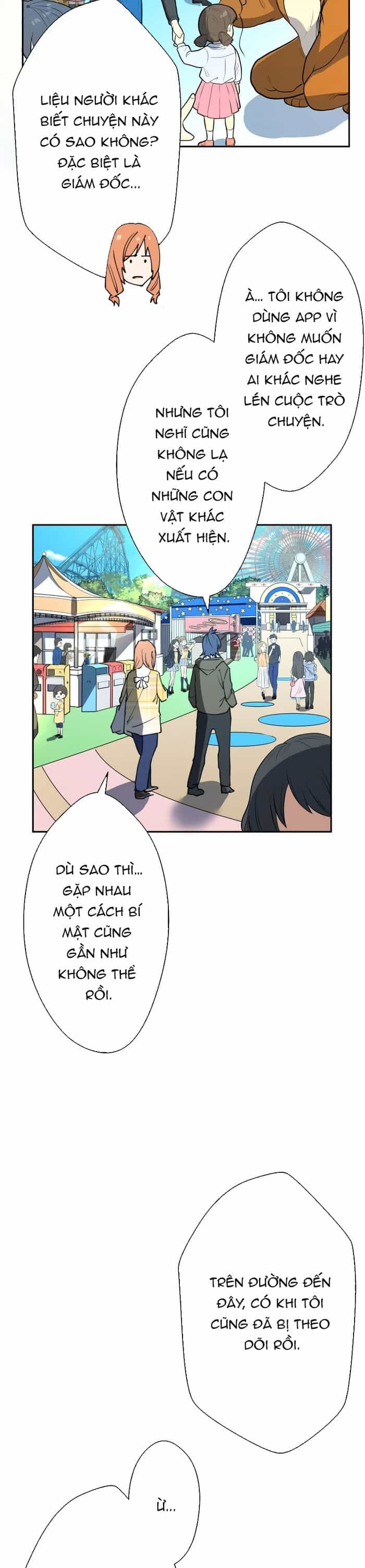 Vườn Thú Miyama - Chương 10 - ảnh 15