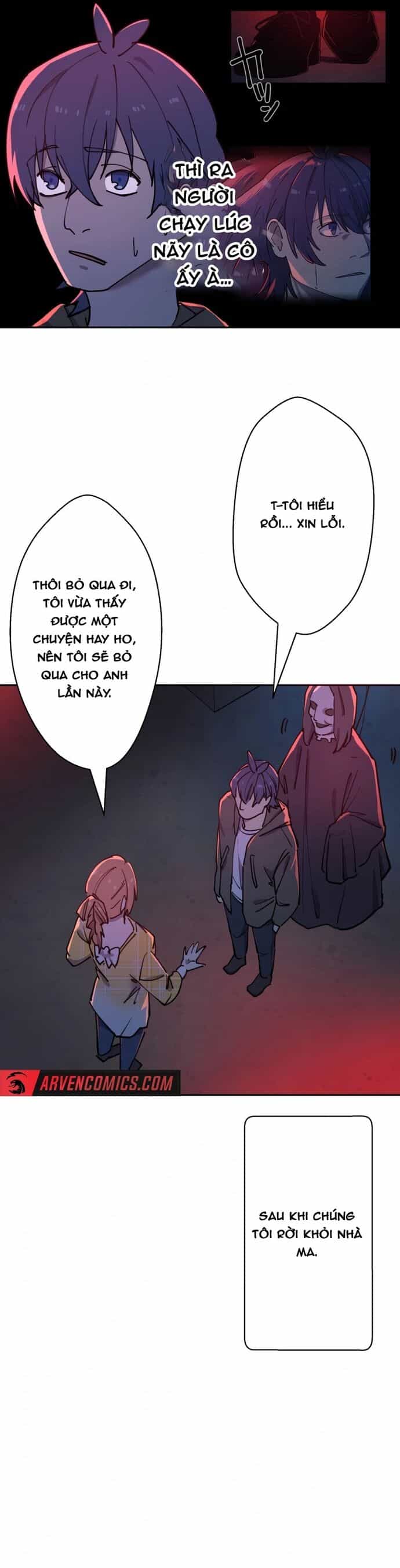 Vườn Thú Miyama - Chương 14 - ảnh 9