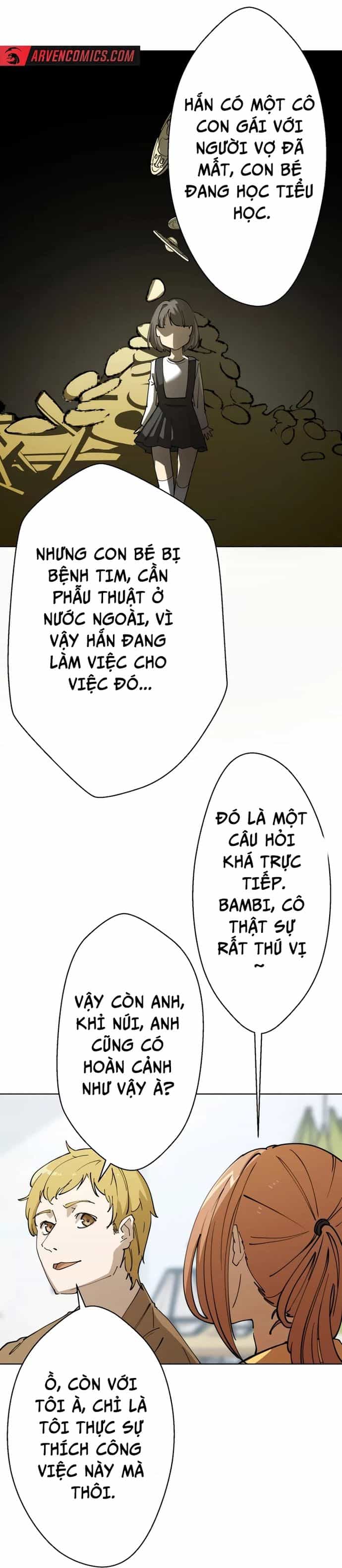 Vườn Thú Miyama - Chương 3 - ảnh 35