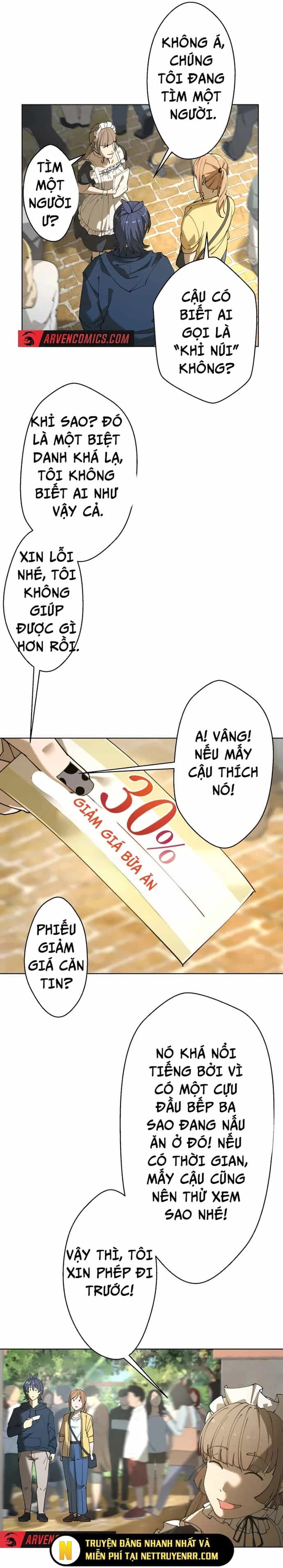 Vườn Thú Miyama - Chương 3 - ảnh 9