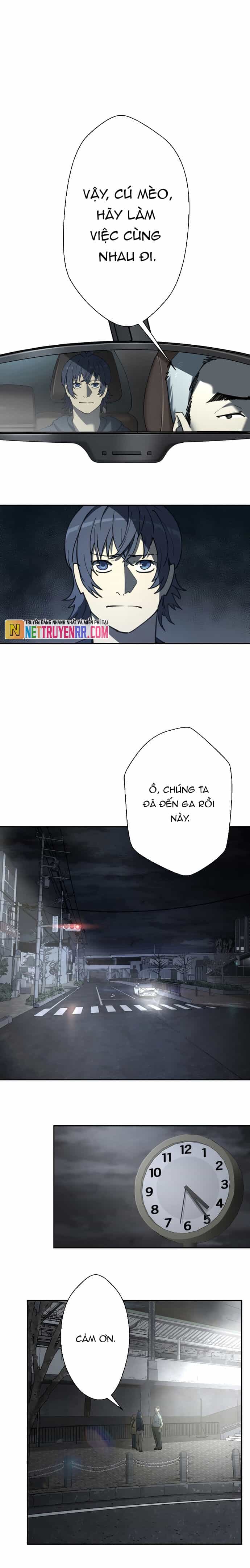 Vườn Thú Miyama - Chương 7 - ảnh 10