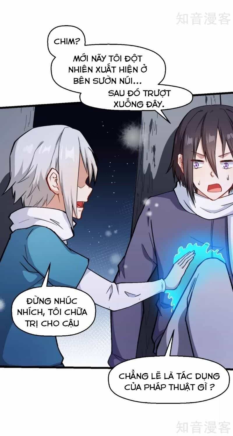 Vườn Trường Cuồng Sư Hệ Thống - Chương 117 - ảnh 18
