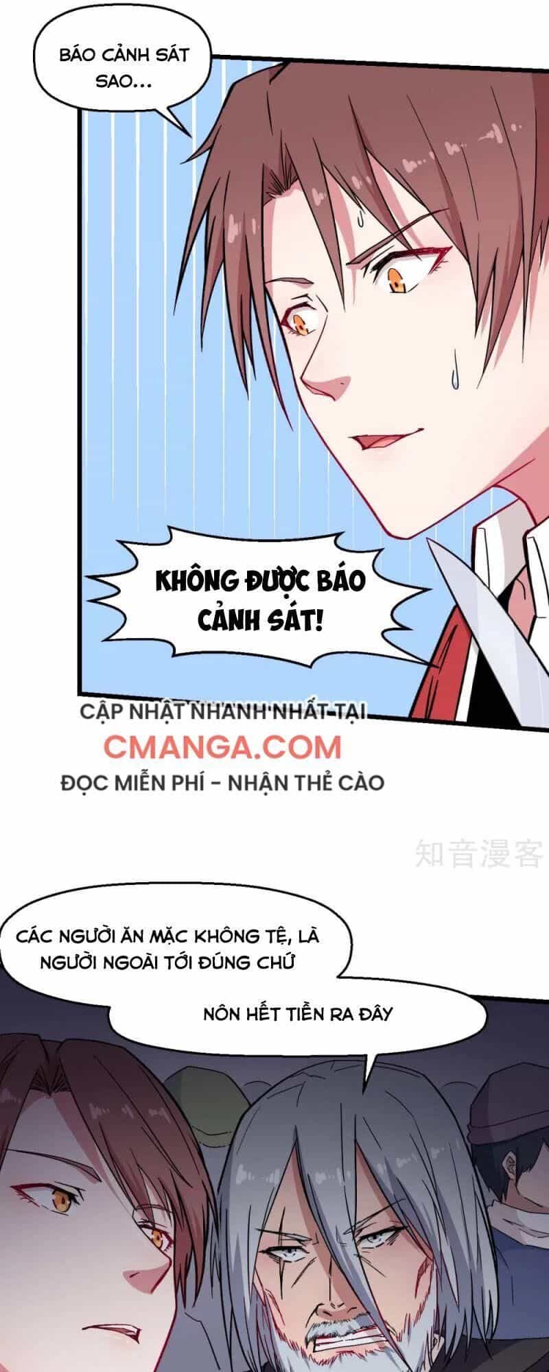 Vườn Trường Cuồng Sư Hệ Thống - Chương 136 - ảnh 18