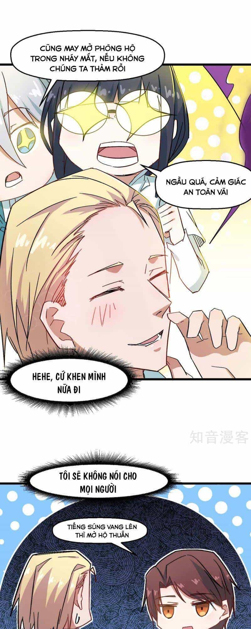 Vườn Trường Cuồng Sư Hệ Thống - Chương 190 - ảnh 19