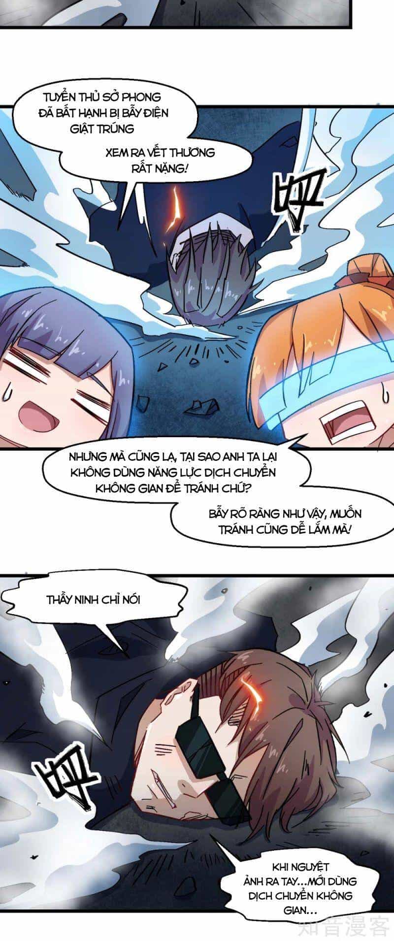 Vườn Trường Cuồng Sư Hệ Thống - Chương 195 - ảnh 19