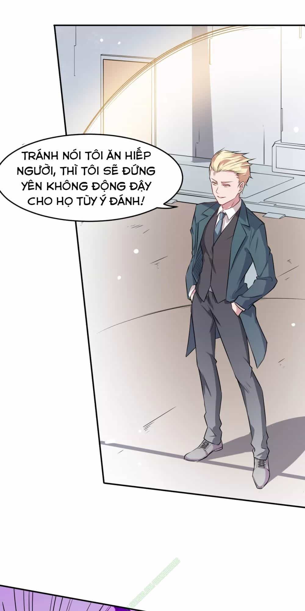 Vườn Trường Cuồng Sư Hệ Thống - Chương 20 - ảnh 15
